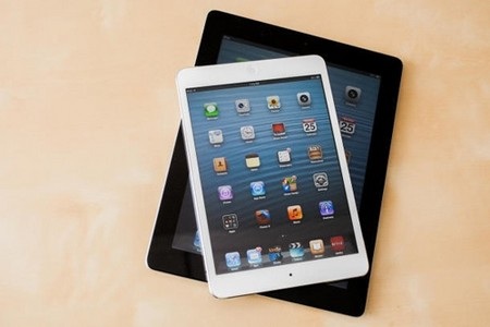 3 triệu iPad mini và iPad 4 được tiêu thụ trong 3 ngày đầu tiên - 1 iPad mini và iPad 4 đã có những doanh thu vượt trội so với dự kiến ban đầu