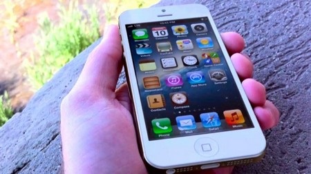 Apple bắt đầu bán iPhone 5 bản quốc tế trên gian hàng trực tuyến từ hôm nay