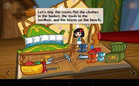 Grimm’s Snow White