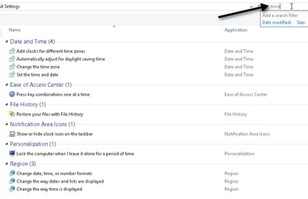 Lưu ý: cách thức khởi tạo GodMode này cũng có thể áp dụng đối với Windows 7.
