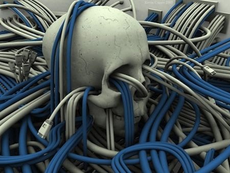 Internet sẽ trở thành thứ vũ khí giết người thực sự trong tương lai?