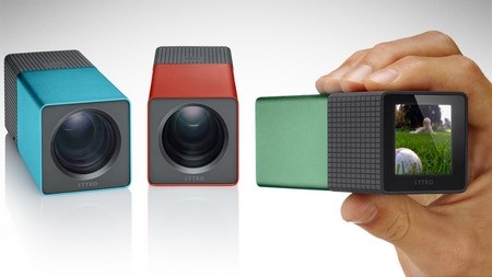 Tính năng đặc biệt của Lytro sẽ sớm xuất hiện trên điện thoại di động