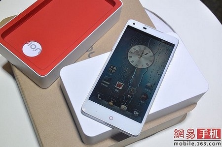 Máy sẽ được lên kệ vào tháng 1 này