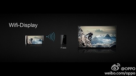 Ảnh thực tế OPPO Find 5: