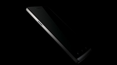 Ảnh thực tế OPPO Find 5: