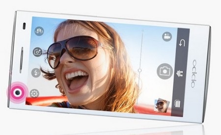 OPPO Ulike 2 nổi bật với camera trước lên đến 5 megapixel