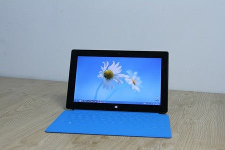 Surface: