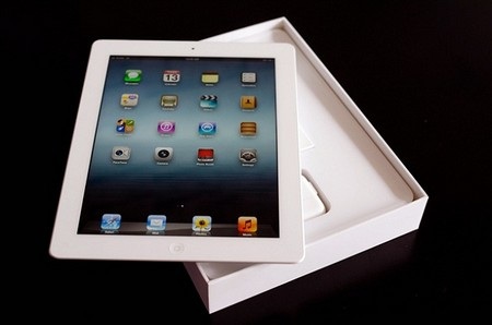 10 thiết bị công nghệ đình đám nhất năm 2012 - 7 New iPad: