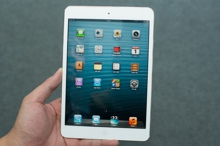 10 thiết bị công nghệ đình đám nhất năm 2012 - 9 iPad mini: