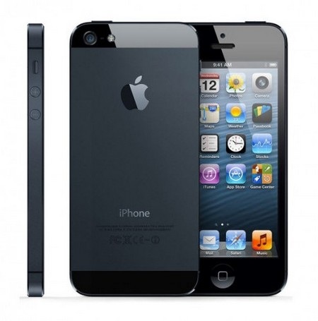 Apple iPhone 5 (smartphone)