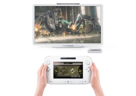 Nintendo Wii U (máy chơi game)