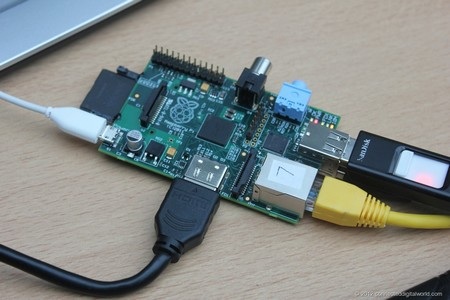 Raspberry Pi Model B (máy tính)
