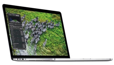 Apple 15-inch MacBook Pro với màn hình Retina (laptop)
