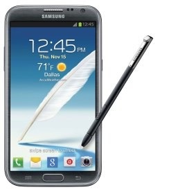 Samsung Galaxy Note II (smartphone)
