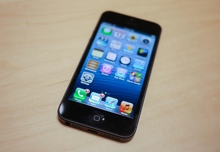 iPhone 5 trên thị trường tự do vẫn chiếm ưu thế trong thời gian sắp tới