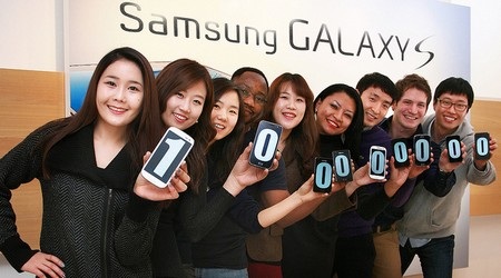 Galaxy S là dòng sản phẩm chiến lược quan trọng nhất của Samsung