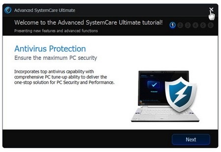 Bản quyền miễn phí phần mềm tối ưu hệ thống đa dụng nổi tiếng