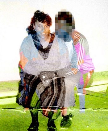 Ruffinelli vẫn thon thả lúc còn đi học