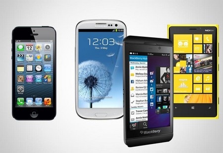 BlackBerry Z10 có khác biệt gì về cấu hình so với các “đối thủ” khác?