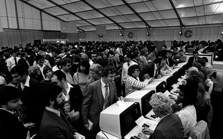 Những khoảnh khắc đáng nhớ của các kỳ triển lãm CES