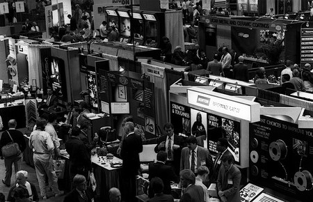 Những khoảnh khắc đáng nhớ của các kỳ triển lãm CES