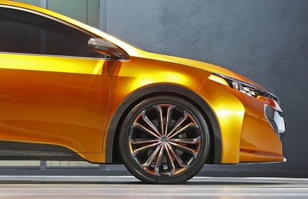 Toyota hé lộ thiết kế hoàn toàn mới cho Corolla - 9 Video giới thiệu về ý tưởng thiết kế mới của Corolla: