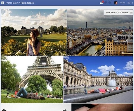 Kết quả tìm kiếm những hình ảnh chụp tại Paris