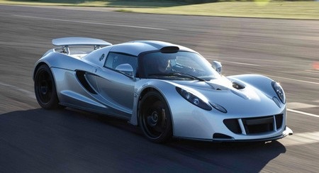 Hennessey Venom GT được xem như chiếc xe được sinh ra để phá kỷ lục tốc độ