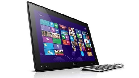 Lenovo “khoe hàng” trước thềm triển lãm CES 2013