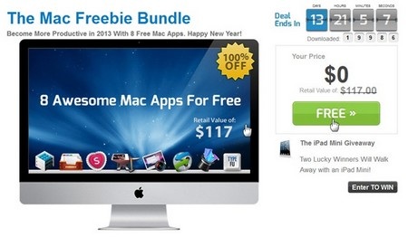 Các phần mềm có trong gói khuyến mãi bao gồm: