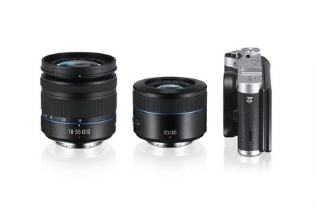 Ảnh thực tế NX300: