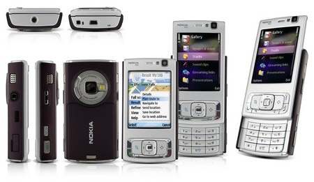 10 smartphone chạy Symbian từng “làm mưa làm gió”