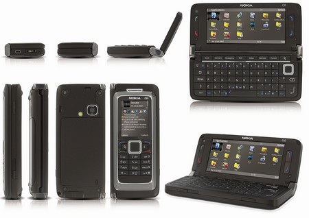 10 smartphone chạy Symbian từng “làm mưa làm gió”