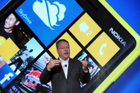 CEO Stephen Elop tin tưởng Nokia đang đi đúng hướng