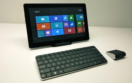 Bộ phụ kiện đặc biệt của Surface Pro