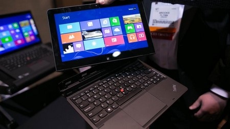 Lenovo “khoe hàng” trước thềm triển lãm CES 2013