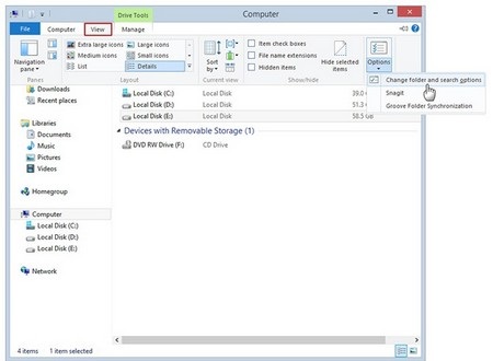 Vài mẹo nhỏ tối ưu hoá hiệu suất hoạt động của Windows 8 - 1 Vài mẹo nhỏ tối ưu hoá hiệu suất hoạt động của Windows 8