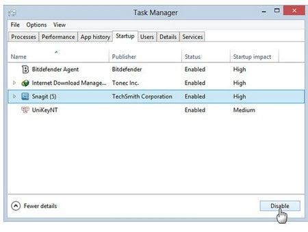 Vài mẹo nhỏ tối ưu hoá hiệu suất hoạt động của Windows 8 - 4 _