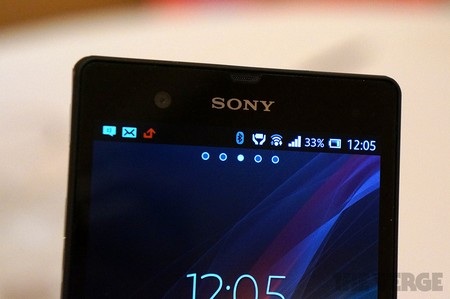 Camera phụ ở mặt trước