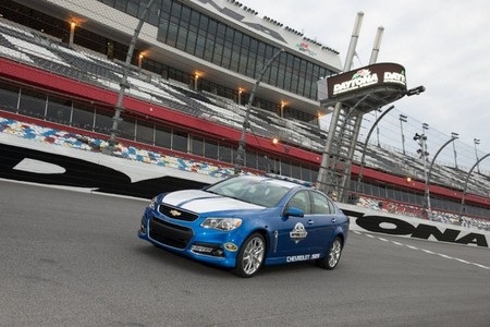 Chevrolet SS - Xe gia đình thể thao - 16 T.Thủy