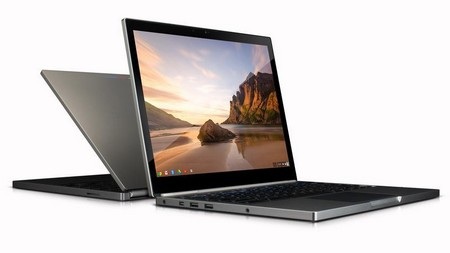 Chromebook Pixel làm thay đổi định nghĩa về Chromebook, với cấu hình mạnh mẽ và thiết kế đẹp