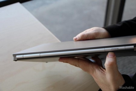Video giới thiệu về Chromebook Pixel: