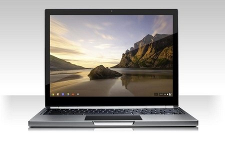 Ảnh thực tế Chromebook Pixel: