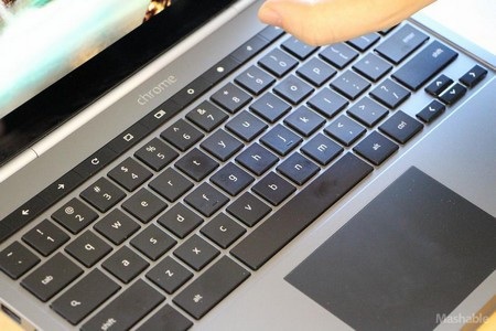 Cận cảnh bàn phím