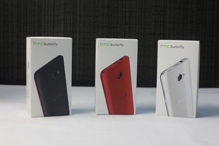 Hộp đựng HTC Butterfly chính hãng