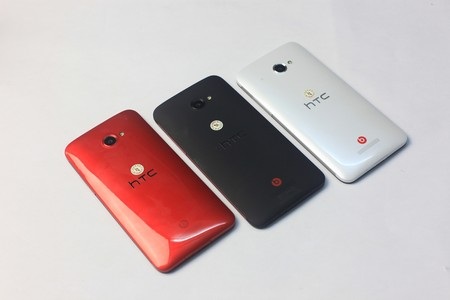 HTC Butterfly chính hãng xuất hiện trên thị trường với 3 phiên bản trắng, đen và đỏ