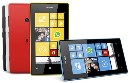 Lumia 520 là smartphone chạy Windows 8 rẻ nhất hiện nay