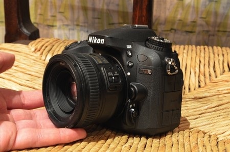 Video giới thiệu Nikon D7100: