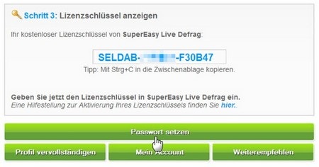 Bản quyền miễn phí công cụ chống phân mảnh ổ đĩa chuyên nghiệp