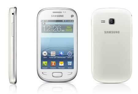 REX 90 là chiếc điện thoại cao cấp nhất thuộc dòng sản phẩm này